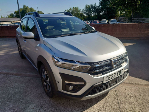 Dacia Sandero Stepway  1.0 TCe Prestige 5dr