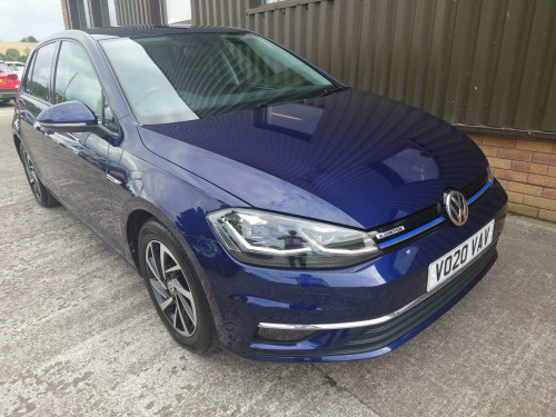 Volkswagen Golf  1.5 TSI EVO Match Edition 5dr