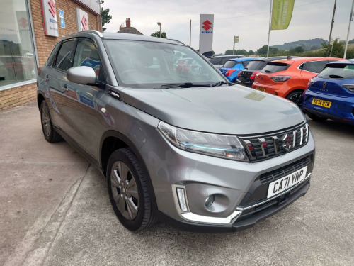 Suzuki Vitara  1.4 Boosterjet 48V Hybrid SZ-T 5dr