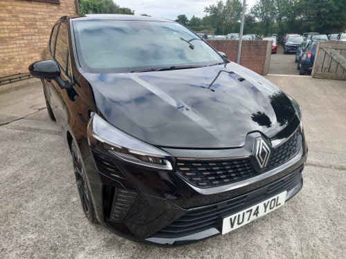 Renault Clio  1.0 TCe techno Euro 6 (s/s) 5dr