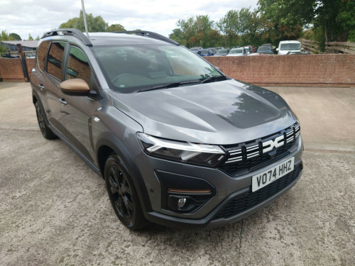 Dacia Jogger  1.6 HEV Extreme 5dr Auto