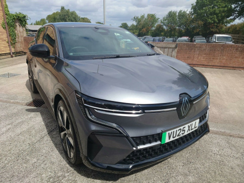 Renault Megane  EV60 160kW Techno Comfort Range 60kWh 5dr Auto