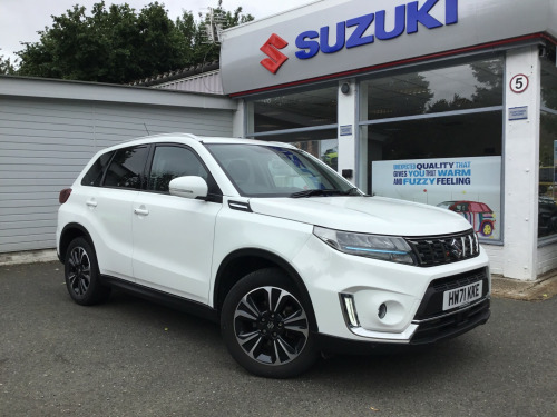 Suzuki Vitara  Estate SZ5 ALLGRIP