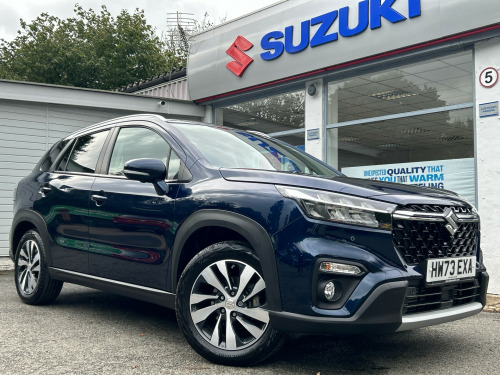 Suzuki S-Cross  Hatchback Ultra