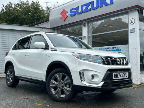 Suzuki Vitara  Estate SZ-T