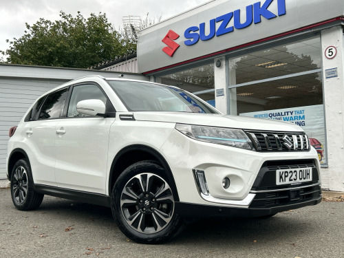 Suzuki Vitara  Estate SZ5 ALLGRIP