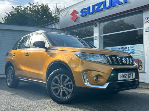 Suzuki Vitara  Estate SZ4