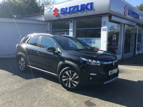 Suzuki S-Cross  Hatchback Ultra