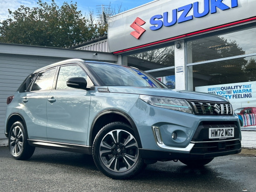 Suzuki Vitara  Estate SZ5