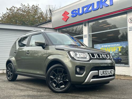 Suzuki Ignis  Hatchback SZ5