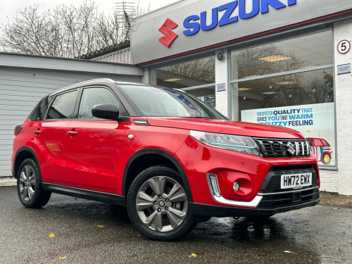 Suzuki Vitara  Estate SZ-T