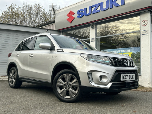 Suzuki Vitara  Estate SZ-T