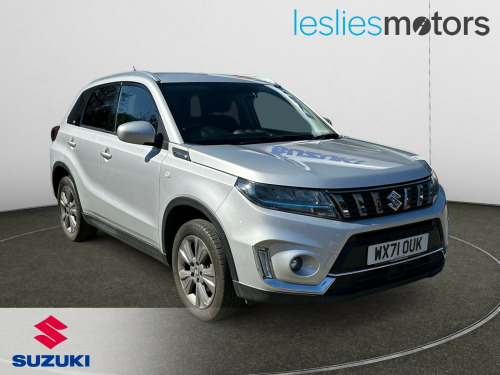Suzuki Vitara Estate SZ-T