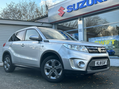 Suzuki Vitara  Estate SZ-T