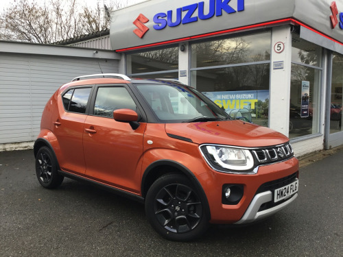 Suzuki Ignis  Hatchback SZ-T