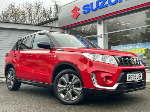 Suzuki Vitara  Estate SZ-T