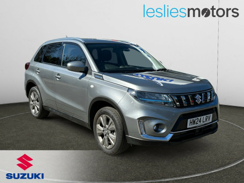 Suzuki Vitara Estate SZ-T