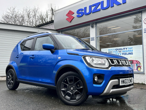 Suzuki Ignis  Hatchback SZ-T