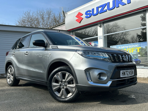 Suzuki Vitara Estate SZ-T