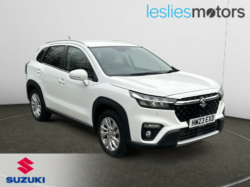 Suzuki S-Cross Hatchback Motion