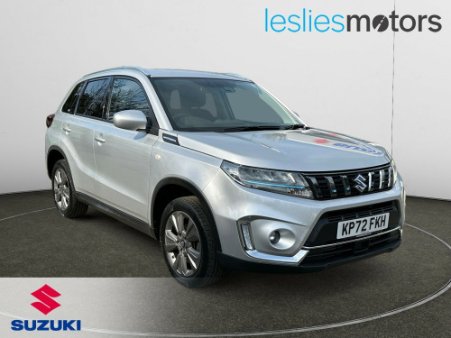 Suzuki Vitara Estate SZ-T