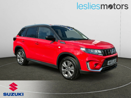 Suzuki Vitara Estate SZ-T