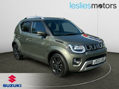 Suzuki Ignis Hatchback SZ5