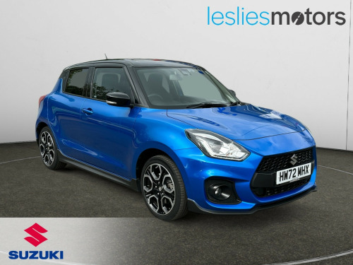 Suzuki Swift Hatchback Sport