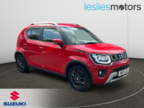 Suzuki Ignis Hatchback SZ5