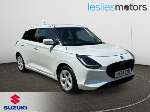 Suzuki Swift Hatchback Motion