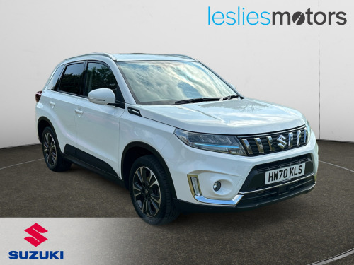 Suzuki Vitara Estate SZ5 ALLGRIP