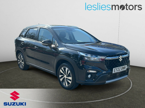 Suzuki S-Cross  Hatchback Ultra