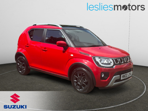 Suzuki Ignis Hatchback SZ-T