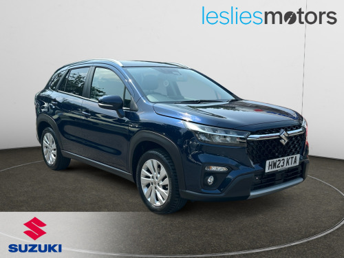 Suzuki S-Cross Hatchback Motion