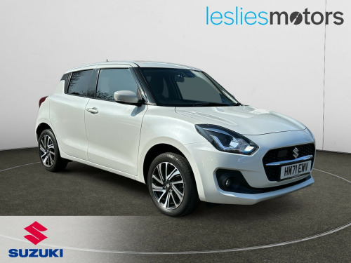 Suzuki Swift Hatchback SZ5