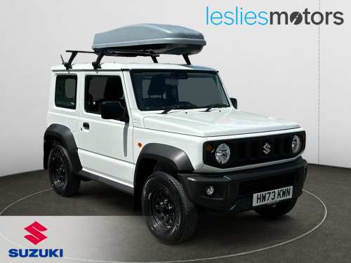 Suzuki Jimny Petrol Commercial