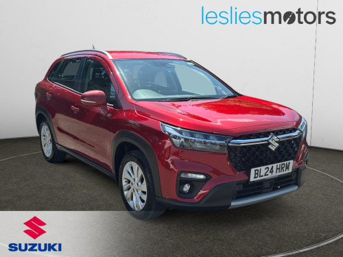 Suzuki S-Cross  Hatchback Motion