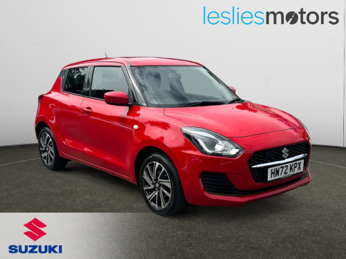 Suzuki Swift Hatchback SZ-L