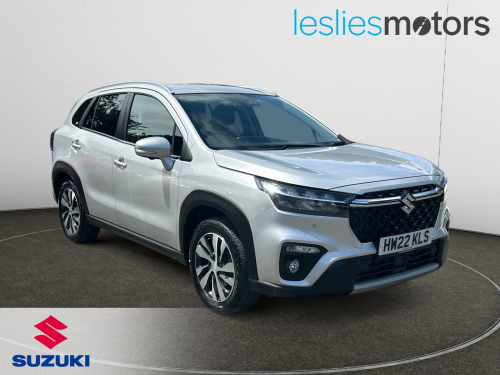 Suzuki S-Cross Hatchback Ultra
