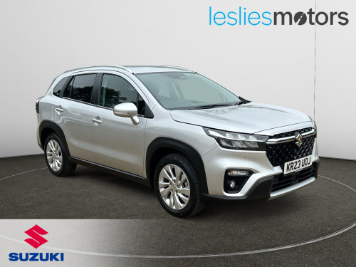 Suzuki S-Cross Hatchback Motion