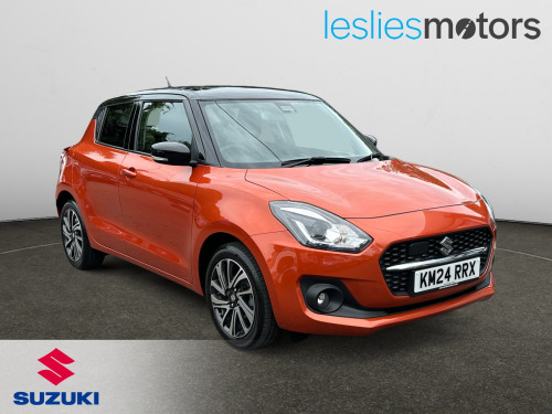 Suzuki Swift  Hatchback SZ5