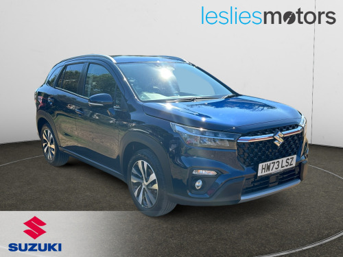 Suzuki S-Cross  Hatchback Ultra