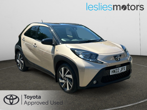 Toyota AYGO Hatchback Edge