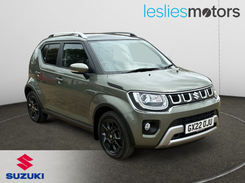 Suzuki Ignis Hatchback SZ5