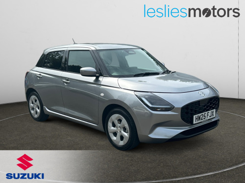 Suzuki Swift Hatchback Motion