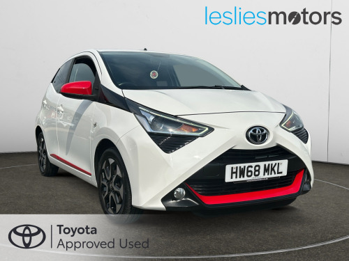 Toyota AYGO  Hatchback X-Trend