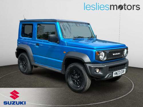 Suzuki Jimny Petrol Commercial