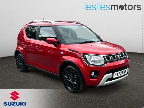 Suzuki Ignis Hatchback SZ-T