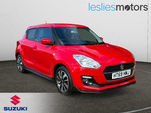 Suzuki Swift  Hatchback Special Editions Attitude