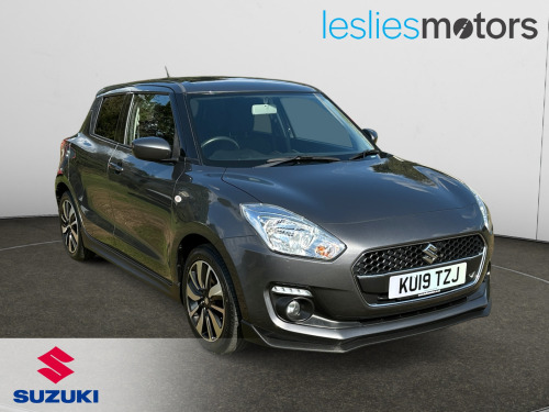 Suzuki Swift  Hatchback Special Editions Attitude